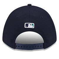 New Era Seattle Mariners Player Replica 9FORTY Adjustable Hat