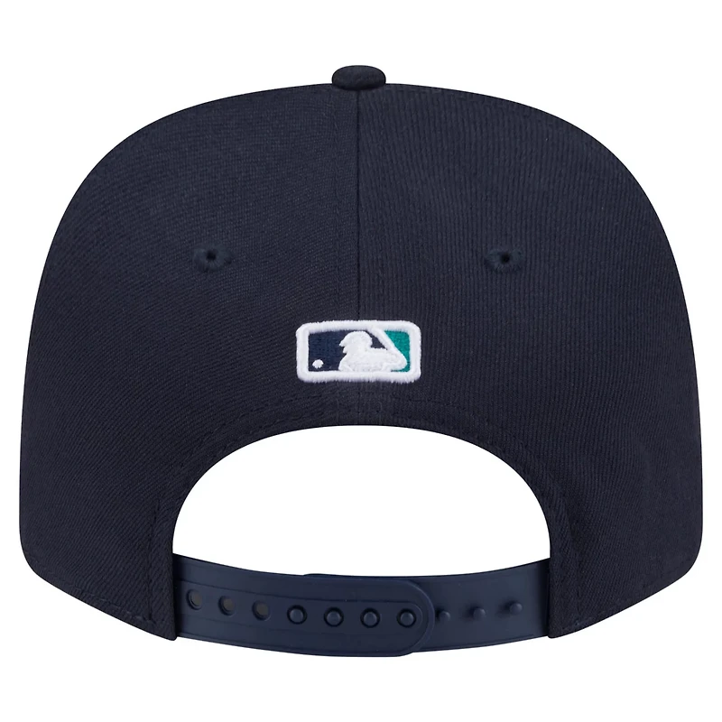 New Era Seattle Mariners Player Replica 9SEVENTY Adjustable Hat