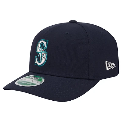 New Era Seattle Mariners Player Replica 9SEVENTY Adjustable Hat