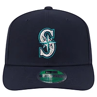 New Era Seattle Mariners Player Replica 9SEVENTY Adjustable Hat