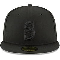 New Era Seattle Mariners Primary Logo Basic 59FIFTY Fitted Hat