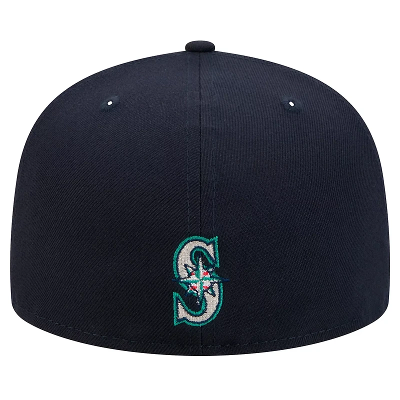 New Era Seattle Mariners Ransom 59FIFTY Fitted Hat
