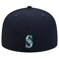 New Era Seattle Mariners Ransom 59FIFTY Fitted Hat