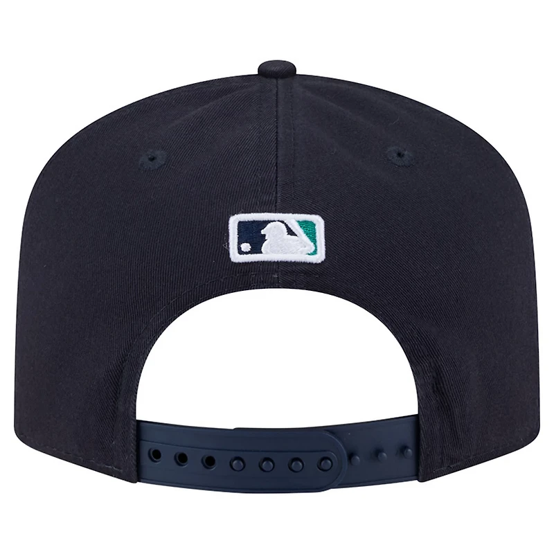 New Era Seattle Mariners Team 19TWENTY Adjustable Hat
