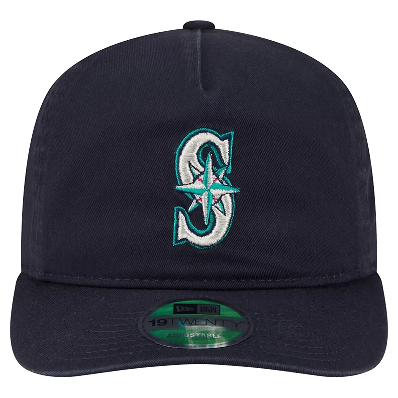 New Era Seattle Mariners Team 19TWENTY Adjustable Hat