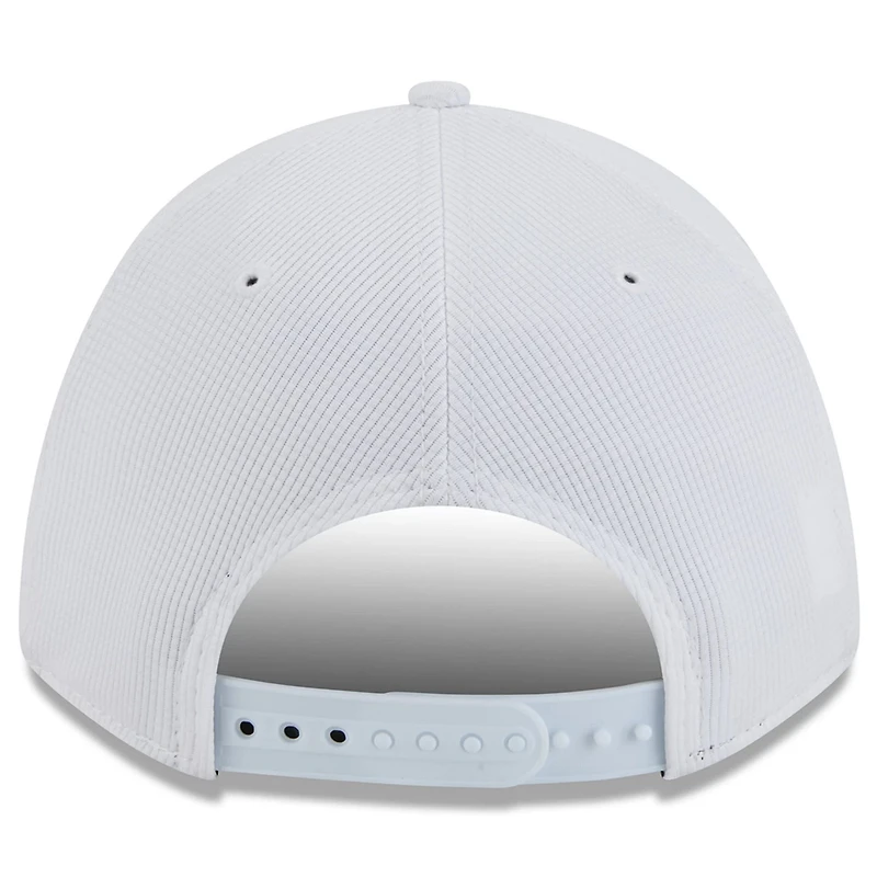 New Era Seattle Sounders FC 2025 Jersey Hook 9FORTY M-Crown Adjustable Hat