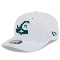 New Era Seattle Sounders FC 2025 Jersey Hook 9SEVENTY Stretch-Snap Hat