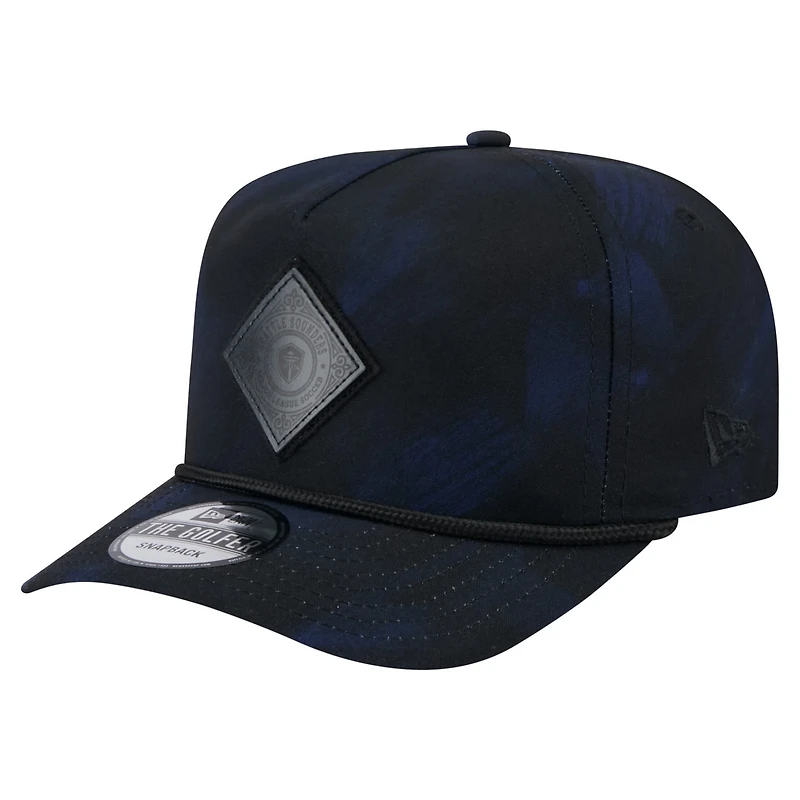 New Era Seattle Sounders FC Golfer Snapback Hat