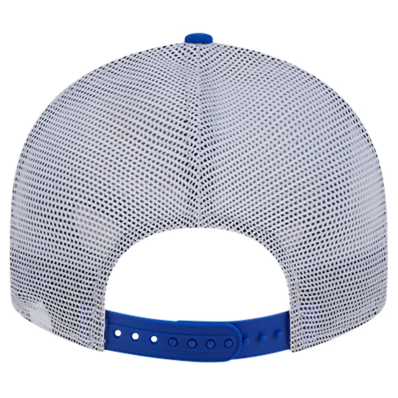 New Era Seattle Sounders FC Throwback Trucker Low Profile 9FIFTY Snapback Hat