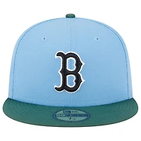 New Era Sky /Cilantro Boston Red Sox 2007 World Series 59FIFTY Fitted Hat
