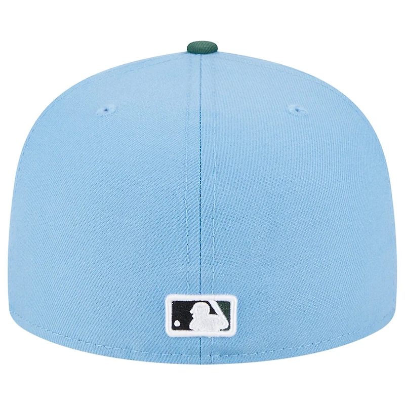 New Era Sky /Cilantro Chicago White Sox 2005 World Series 59FIFTY Fitted Hat