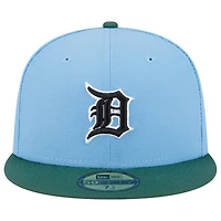 New Era Sky /Cilantro Detroit Tigers 2006 World Series 59FIFTY Fitted Hat