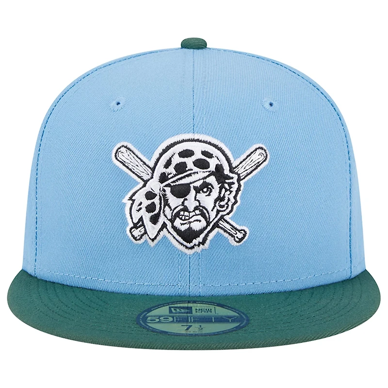 New Era Sky /Cilantro Pittsburgh Pirates 1994 MLB All-Star Game 59FIFTY Fitted Hat