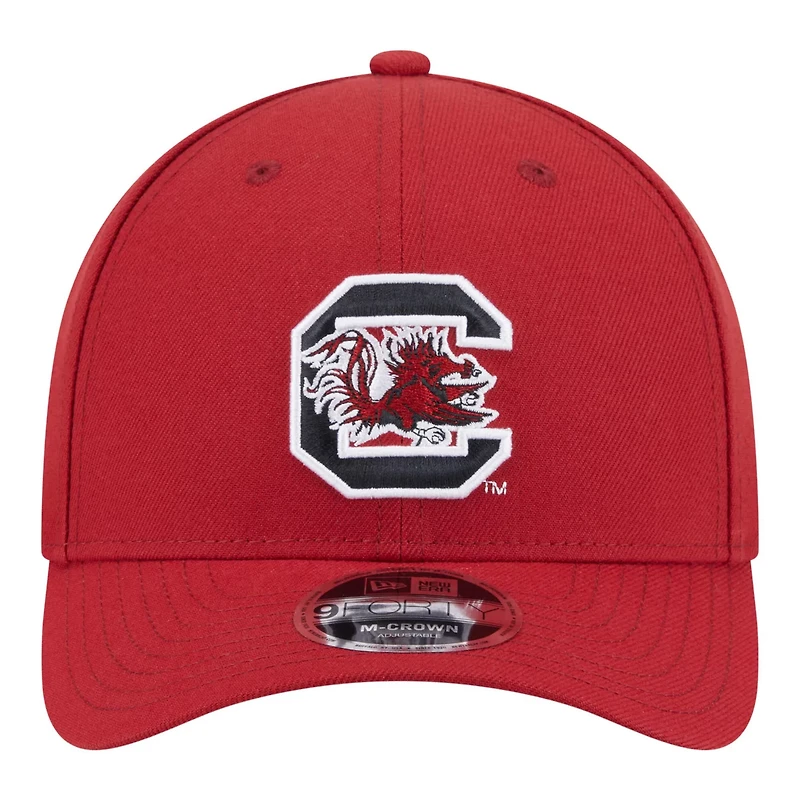 New Era South Carolina Gamecocks Team Collective 9FORTY M-Crown Adjustable Hat