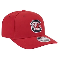 New Era South Carolina Gamecocks Team Collective 9SEVENTY Stretch-Snap Adjustable Hat