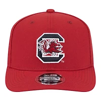 New Era South Carolina Gamecocks Team Collective 9SEVENTY Stretch-Snap Adjustable Hat