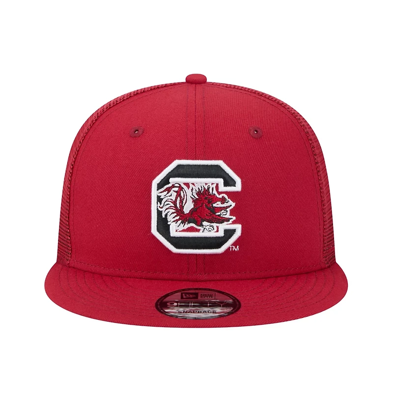 New Era South Carolina Gamecocks Trucker 9FIFTY Snapback Hat