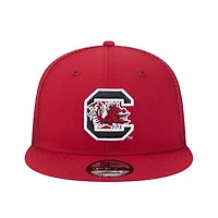 New Era South Carolina Gamecocks Trucker 9FIFTY Snapback Hat