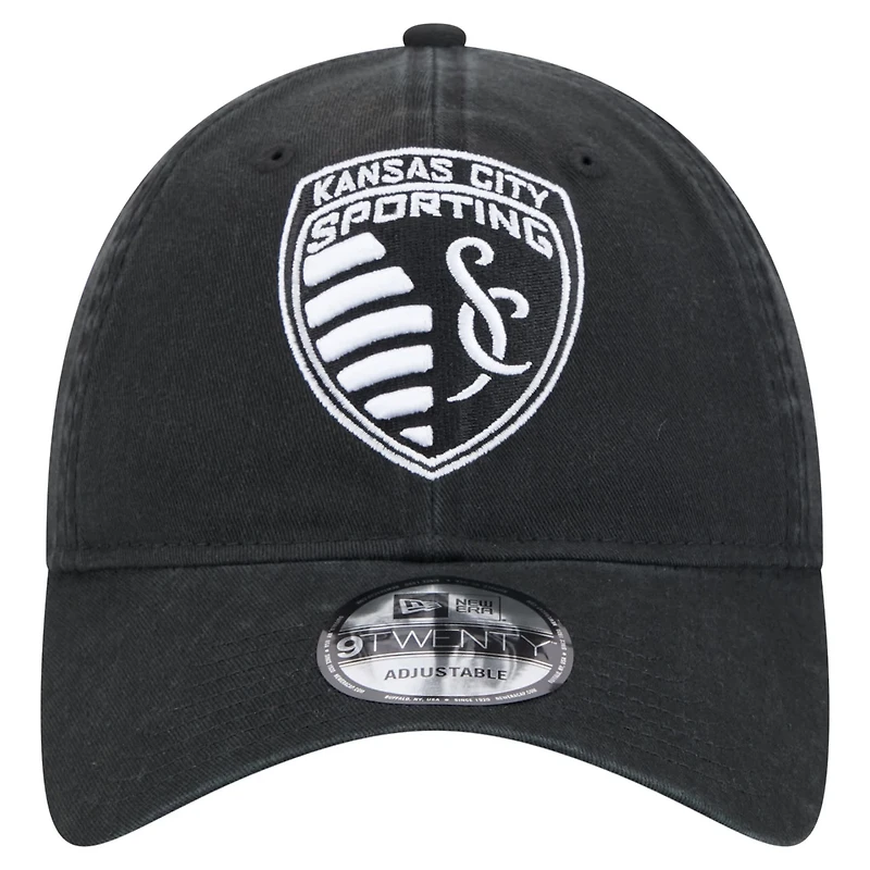 New Era Sporting Kansas City 2025 Kickoff 9TWENTY Adjustable Hat