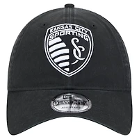 New Era Sporting Kansas City 2025 Kickoff 9TWENTY Adjustable Hat