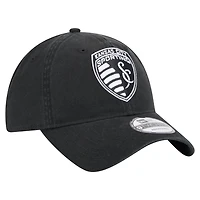New Era Sporting Kansas City 2025 Kickoff 9TWENTY Adjustable Hat
