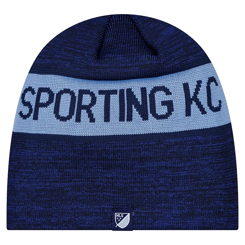 New Era Sporting Kansas City 2025 Kickoff Beanie