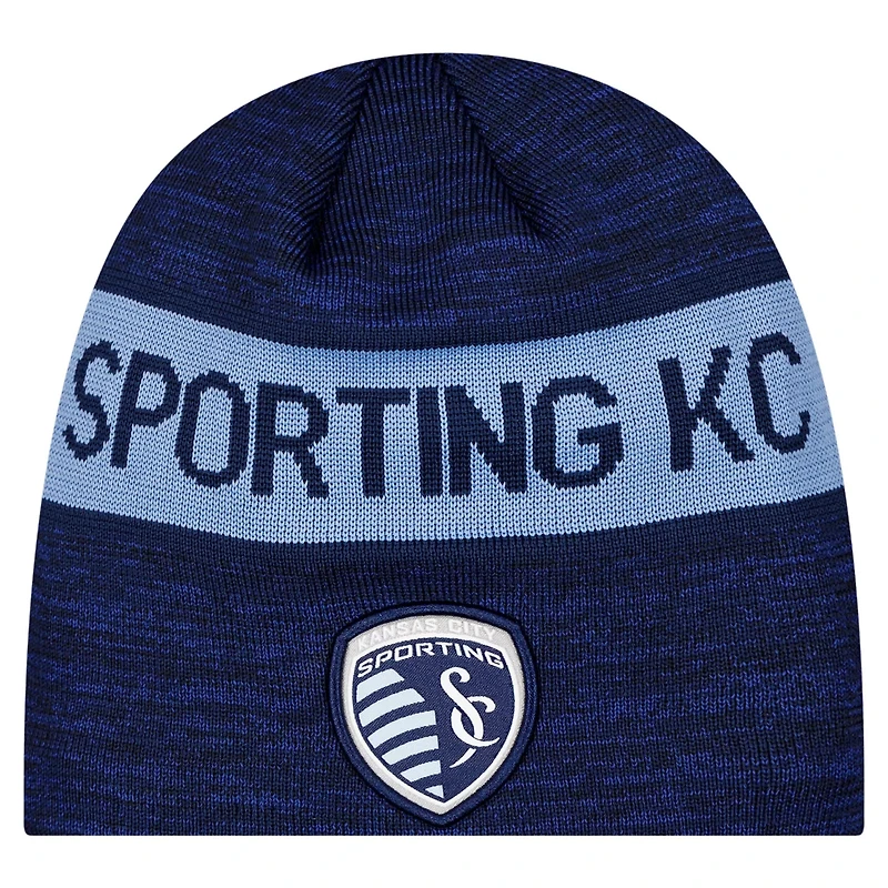 New Era Sporting Kansas City 2025 Kickoff Beanie