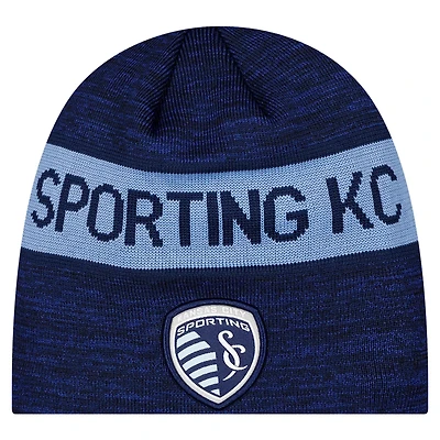 New Era Sporting Kansas City 2025 Kickoff Beanie