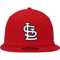New Era St Louis Cardinals 2006 World Series Wool 59FIFTY Fitted Hat
