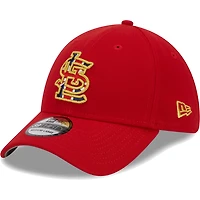 New Era St Louis Cardinals 2023 MLB World Tour London Series Flag Fill 39THIRTY Flex Hat