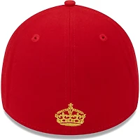 New Era St Louis Cardinals 2023 MLB World Tour London Series Flag Fill 39THIRTY Flex Hat