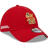 New Era St Louis Cardinals 2023 MLB World Tour London Series Flag Fill 39THIRTY Flex Hat