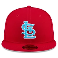 New Era St Louis Cardinals 2024 Father's Day 59FIFTY Fitted Hat