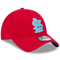 New Era St Louis Cardinals 2024 Father's Day 9TWENTY Adjustable Hat