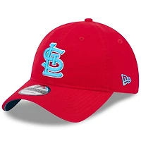 New Era St Louis Cardinals 2024 Father's Day 9TWENTY Adjustable Hat