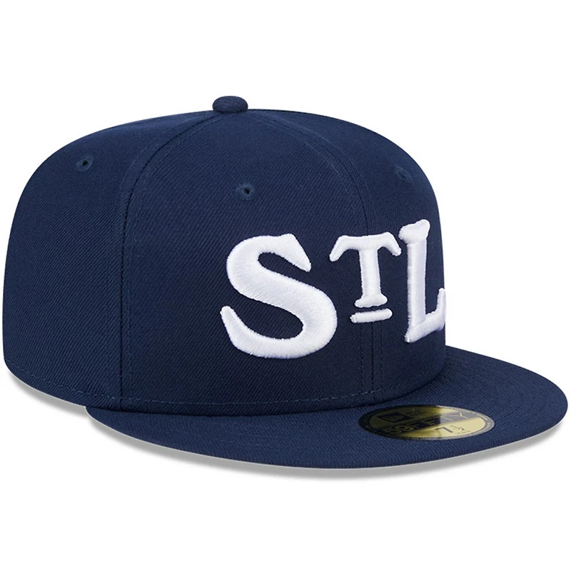 New Era St Louis Cardinals 2024 Rickwood Classic 59FIFTY Fitted Hat