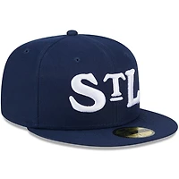 New Era St Louis Cardinals 2024 Rickwood Classic 59FIFTY Fitted Hat