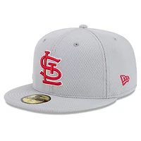 New Era St Louis Cardinals 2025 MLB Clubhouse 59FIFTY Fitted Hat