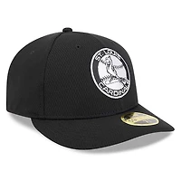 New Era St Louis Cardinals 2025 MLB Clubhouse Low Profile 59FIFTY Fitted Hat