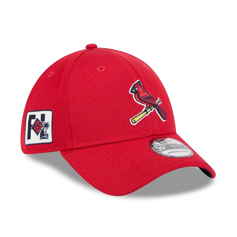 New Era St Louis Cardinals 2025 Spring Training 39THIRTY Flex Hat