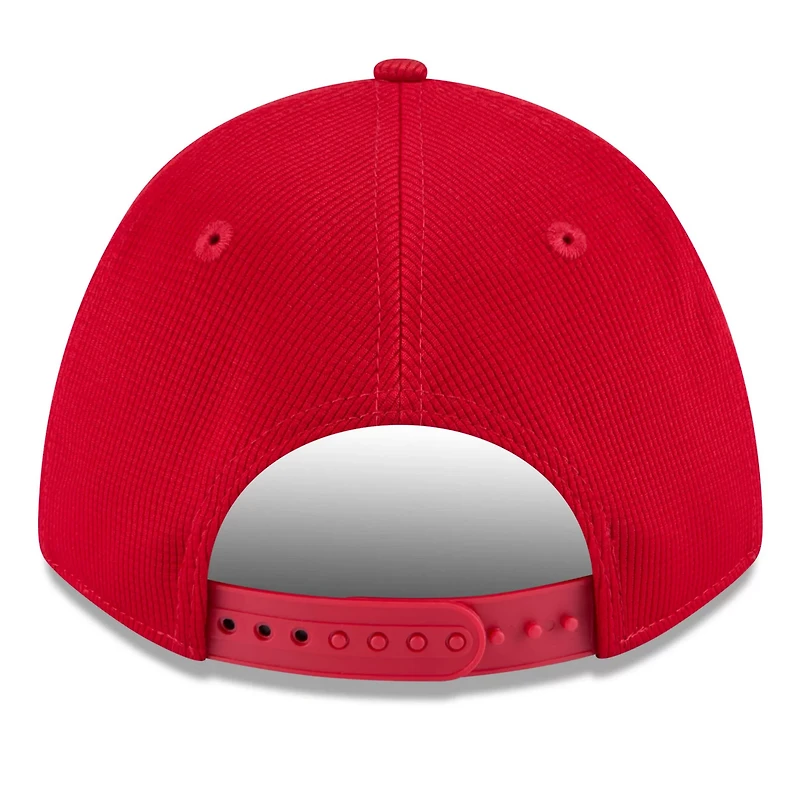 New Era St Louis Cardinals 2025 Spring Training 9FORTY Adjustable Hat