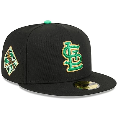 New Era St Louis Cardinals 2026 St Patrick's Day 59FIFTY Fitted Hat