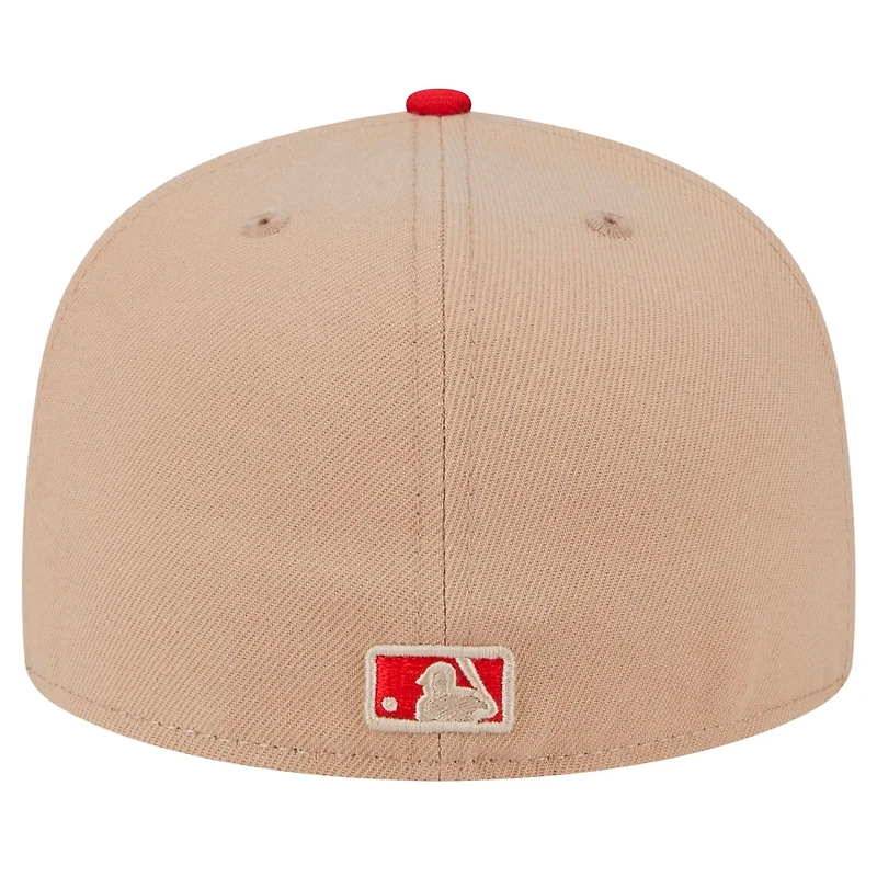 New Era St Louis Cardinals 59FIFTY Fitted Hat