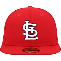 New Era St Louis Cardinals 9/11 Memorial Side Patch 59FIFTY Fitted Hat