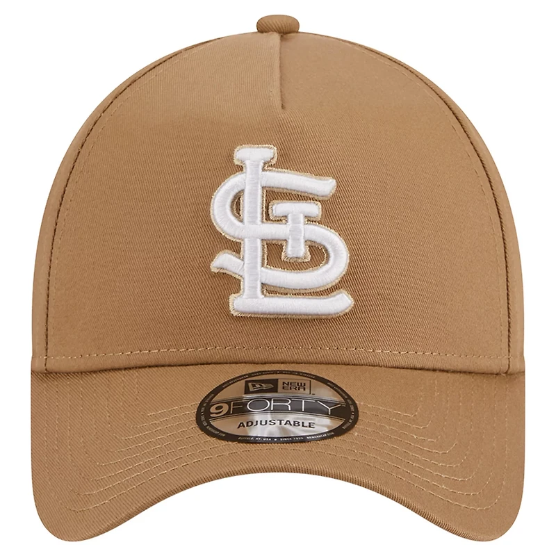 New Era St Louis Cardinals A-Frame 9FORTY Adjustable Hat