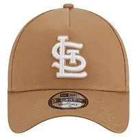 New Era St Louis Cardinals A-Frame 9FORTY Adjustable Hat