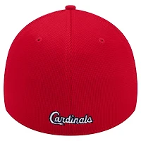New Era St Louis Cardinals Active Pivot 39THIRTY Flex Hat