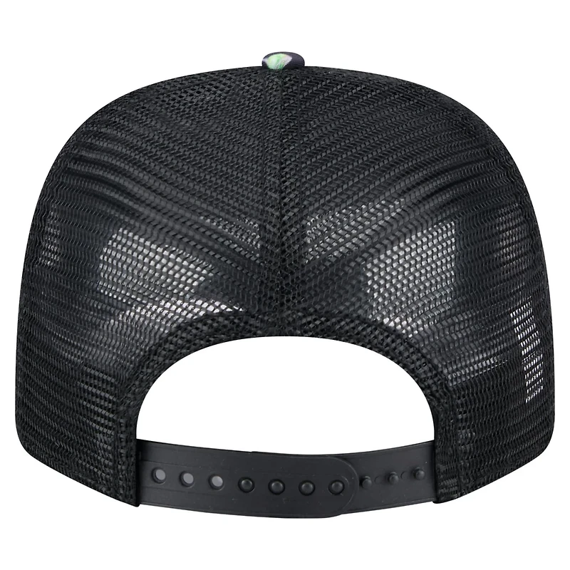 New Era St Louis Cardinals Adventure Drinks Pattern 9SEVENTY Stretch-Snap Hat