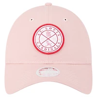 New Era St Louis Cardinals Bloom 9TWENTY Adjustable Hat