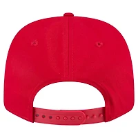 New Era St Louis Cardinals Circle Patch 9SEVENTY Stretch-Snap Hat